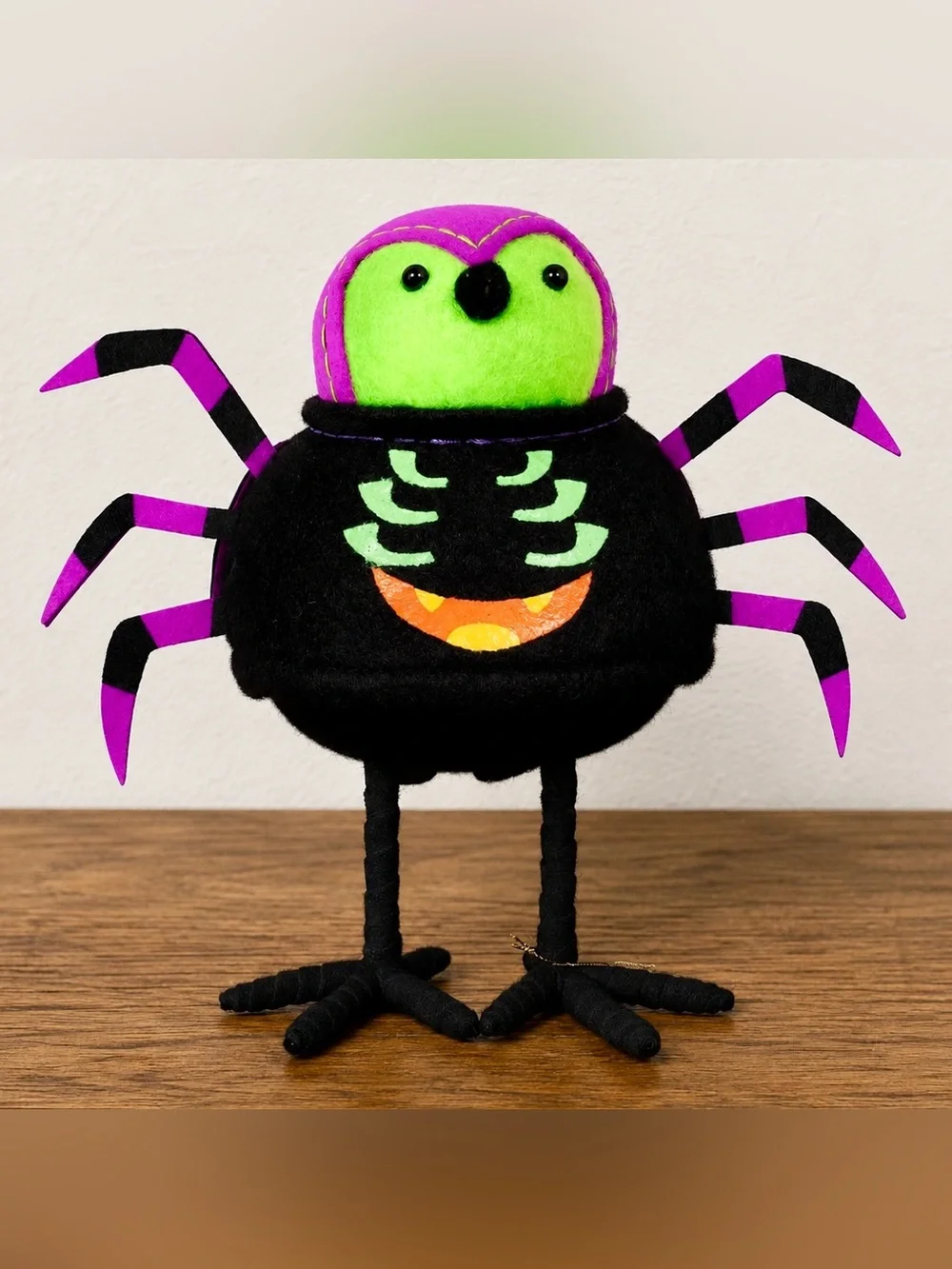 Target Featherly Friends Hyde & EEK! Halloween Spider Bird